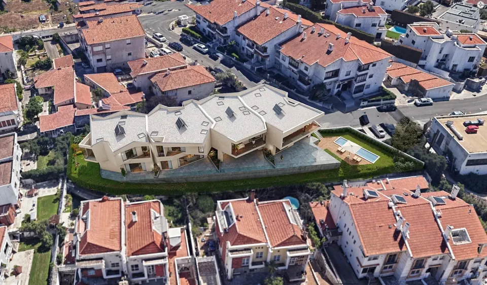 Development plot in Cascais