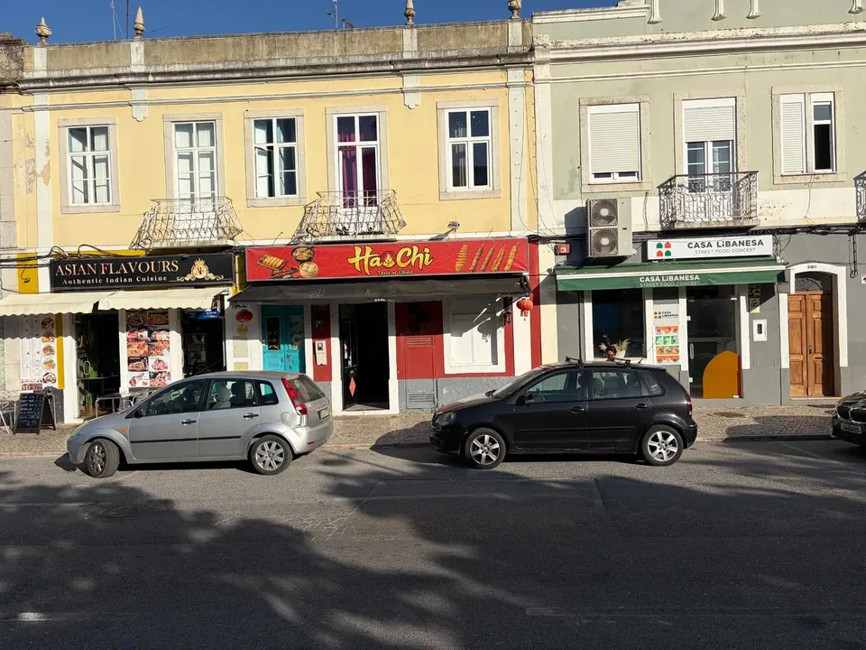 Restaurant business in Setúbal